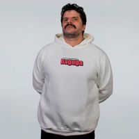 MOLETOM OFF WHITE - BALOFO E METE