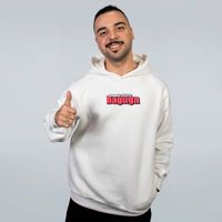 MOLETOM OFF WHITE - BALOFO E METE