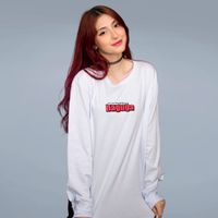 MANGA LONGA OFF WHITE - BALOFO E METE