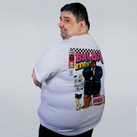 CAMISETA OFF WHITE - BALOFO E METE