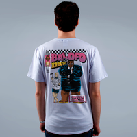 CAMISETA OFF WHITE - BALOFO E METE