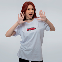 CAMISETA OFF WHITE - BALOFO E METE