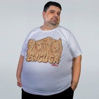 CAMISETA OFF WHITE - BAGUGA