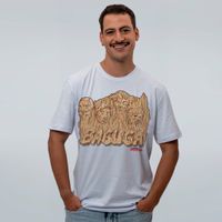 CAMISETA OFF WHITE - BAGUGA