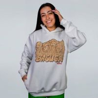 MOLETOM OFF WHITE - BAGUGA