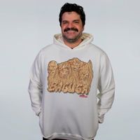 MOLETOM OFF WHITE - BAGUGA