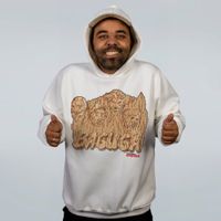 MOLETOM OFF WHITE - BAGUGA