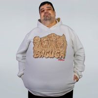 MOLETOM OFF WHITE - BAGUGA