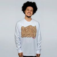 MANGA LONGA OFF WHITE - BAGUGA