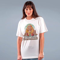 CAMISETA OFF WHITE - EGITO