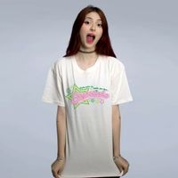 CAMISETA OFF WHITE - GAYROTINHA
