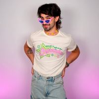 CAMISETA OFF WHITE - GAYROTINHA