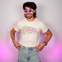 CAMISETA OFF WHITE - GAYROTINHA