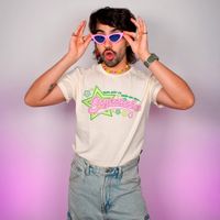 CAMISETA OFF WHITE - GAYROTINHA