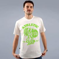 CAMISETA OFF WHITE - HABRA ATHLETIC CLUB