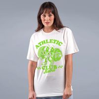 CAMISETA OFF WHITE - HABRA ATHLETIC CLUB