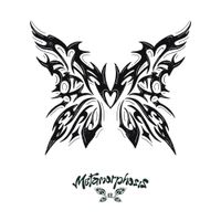 CAMISETA OFF WHITE - METAMORPHOSIS