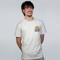 CAMISETA OFF WHITE - O DIA É HOJE