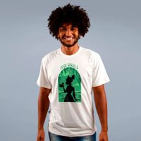 CAMISETA OFF WHITE - QUASE LA