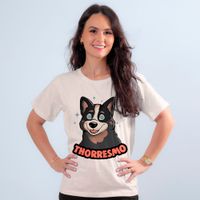 CAMISETA OFF WHITE - THORRESMO