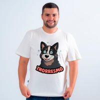 CAMISETA OFF WHITE - THORRESMO