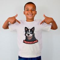 CAMISETA OFF WHITE - THORRESMO