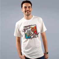 CAMISETA OFF WHITE - TIGRINHO