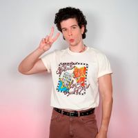 CAMISETA OFF WHITE - TIGRINHO
