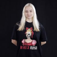 CAMISETA OVERSIZED PRETA - BR COLORIDA