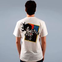 CAMISETA OFF WHITE - QUADRO