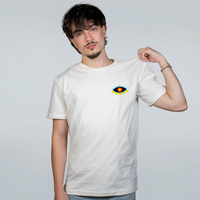 CAMISETA OFF WHITE - OLHO REPLAI