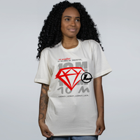 CAMISETA OFF WHITE - OH MEN LUCR4ZY