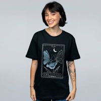 CAMISETA PRETA - FRIMMEL
