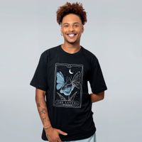 CAMISETA PRETA - FRIMMEL