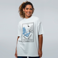CAMISETA OVERSIZED OFF WHITE - FRIMMEL