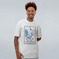 CAMISETA OVERSIZED OFF WHITE - FRIMMEL