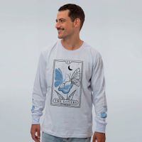 MANGA LONGA OFF WHITE - FRIMMEL