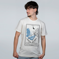 CAMISETA OFF WHITE - FRIMMEL