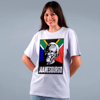 CAMISETA OFF WHITE - JOANESBURGO