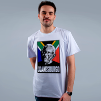 CAMISETA OFF WHITE - JOANESBURGO