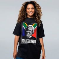 CAMISETA OVERSIZED PRETA - JOANESBURGO