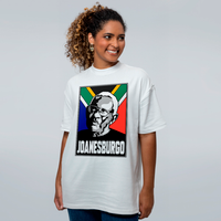 CAMISETA OVERSIZED OFF WHITE - JOANESBURGO