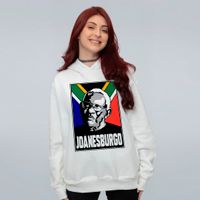 MOLETOM OFF WHITE - JOANESBURGO