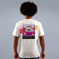 CAMISETA OFF WHITE - VOID EYE