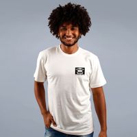 CAMISETA OFF WHITE - VOID EYE