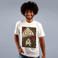 CAMISETA OFF WHITE - WHY