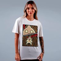 CAMISETA OFF WHITE - WHY