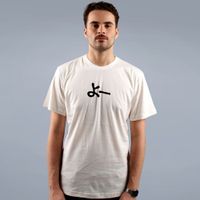 CAMISETA OFF WHITE - YO