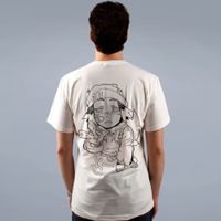 CAMISETA OFF WHITE - YO