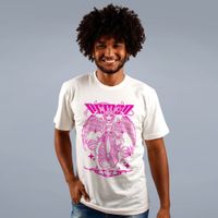 CAMISETA OFF WHITE - VAMPIRINHA